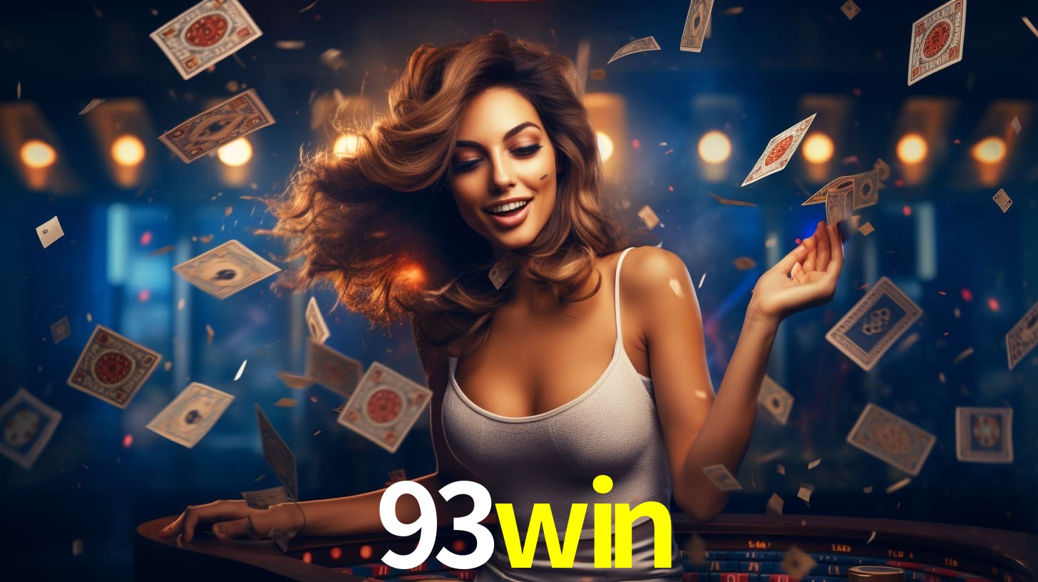 93win: Seu Cassino Premiado com Pagamentos Rápidos