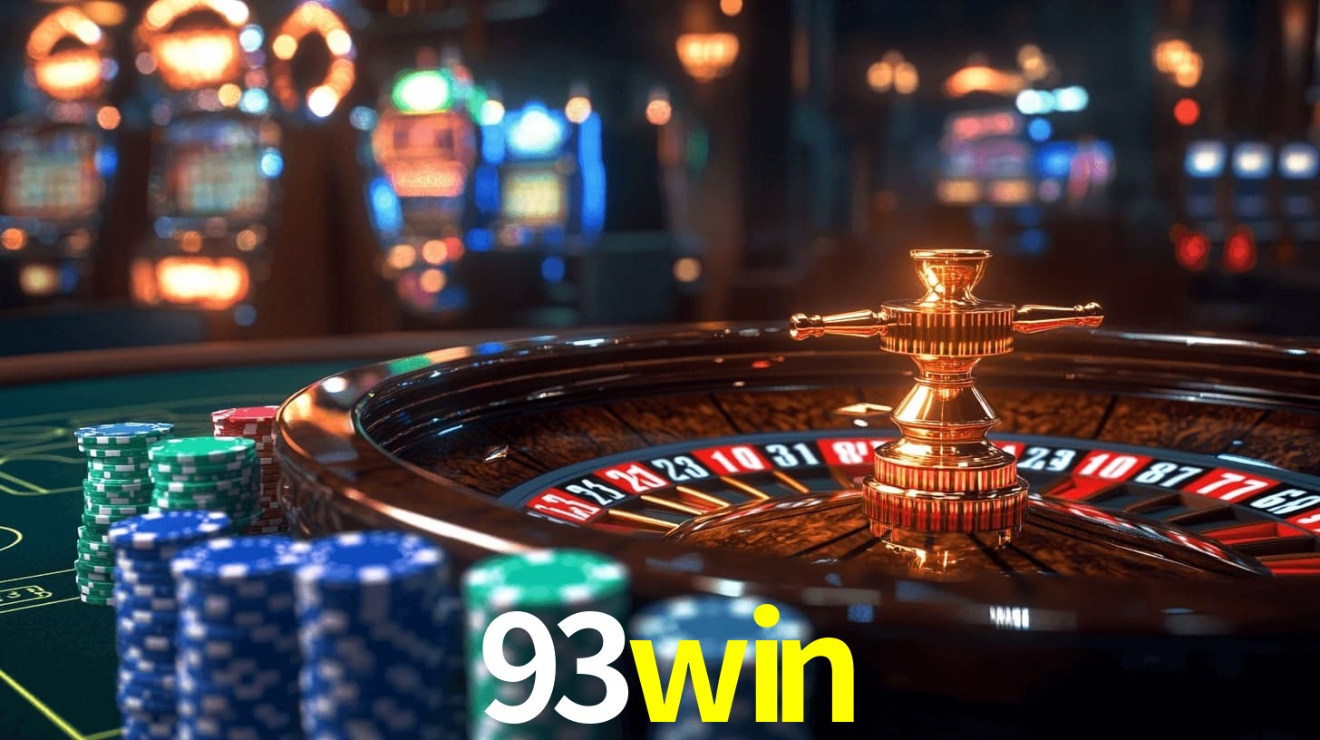 93win - Aposta Máxima, Fortuna Garantida - 93win.com