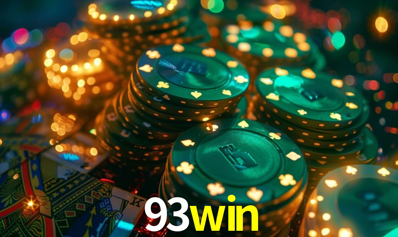Estatísticas 93win