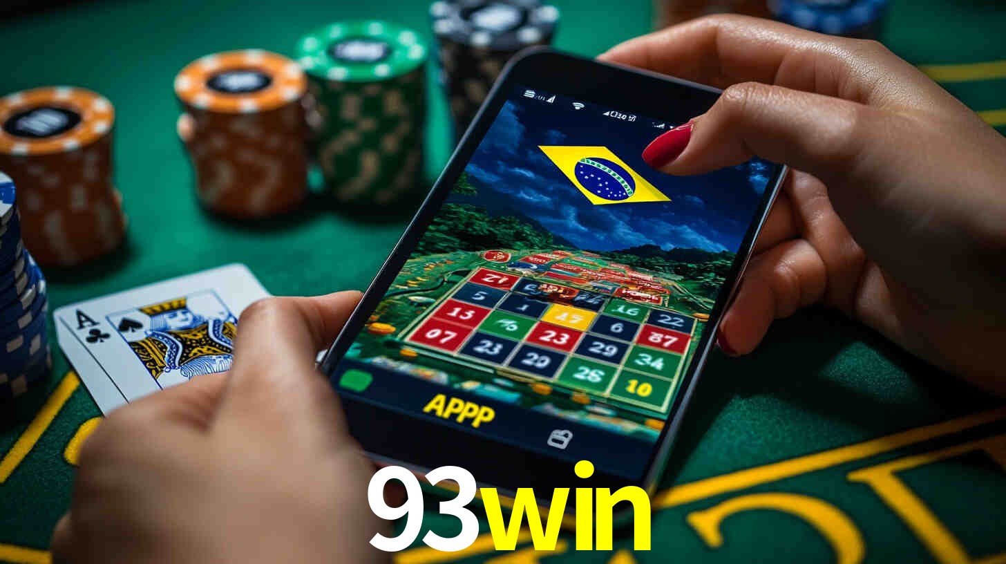 A Popularidade dos Caça-Níqueis no 93win