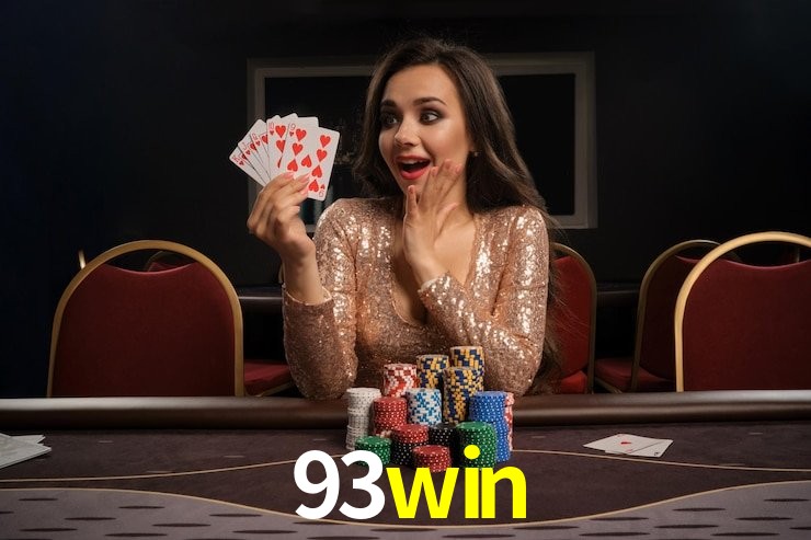 Interface do App 93win