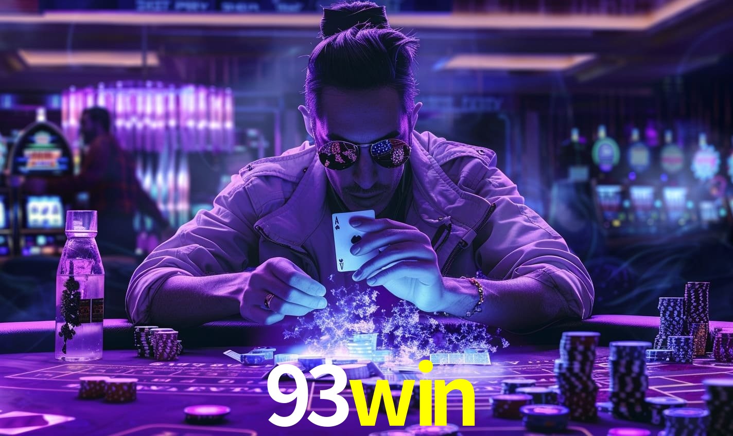 Blackjack Table 93win