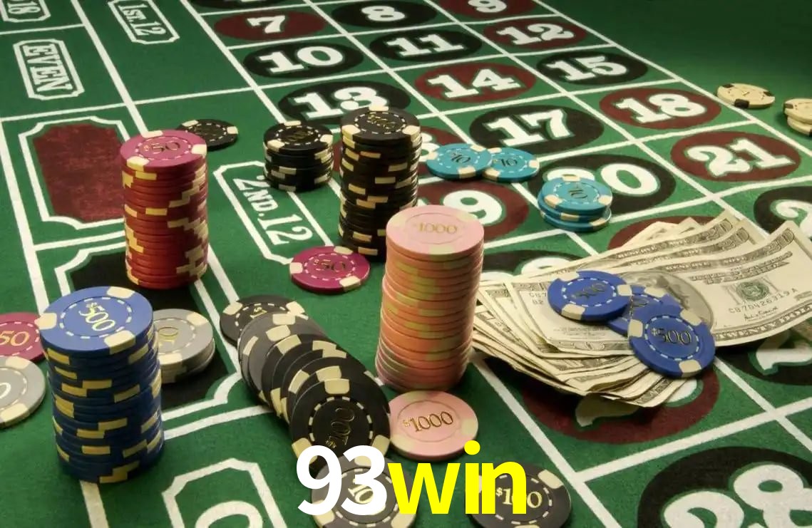 93win: Jogos de Caça-Níqueis-Altas Recompensas, Roleta-Velocidade, Blackjack-Desafios Máximos
