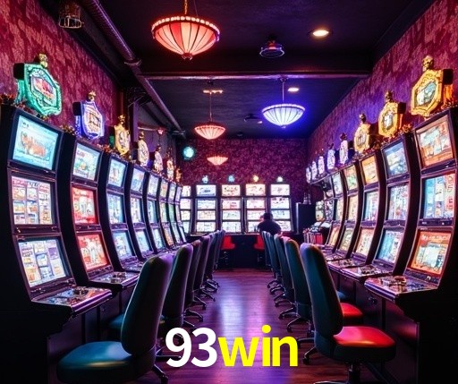RTP dos slots populares na 93win