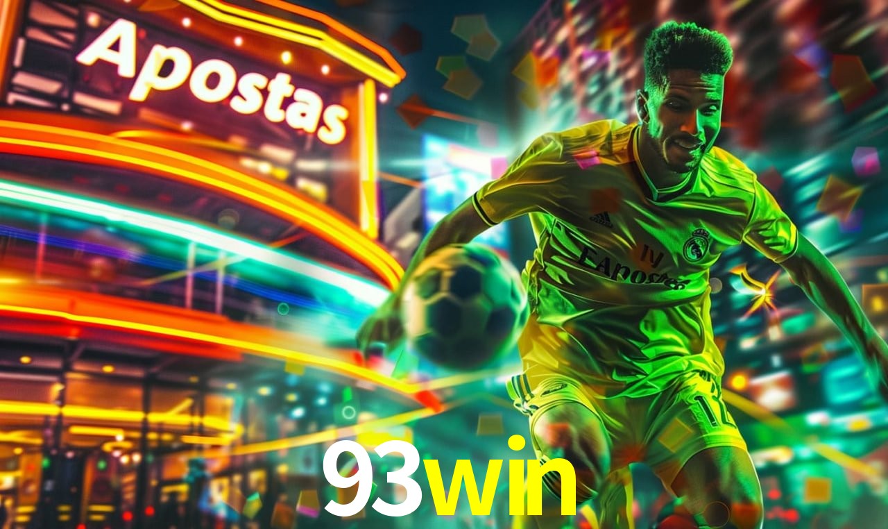 Login Seguro 93win