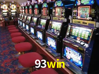 A Popularidade dos Caça-Níqueis no 93win