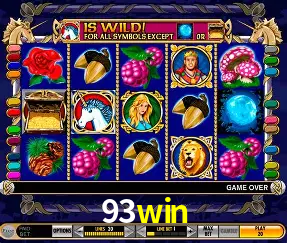 Descubra o Mundo do Cassino Online com 93win