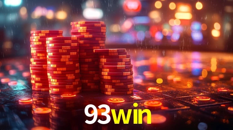 Sinta a adrenalina dos jogos de cassino com 93win