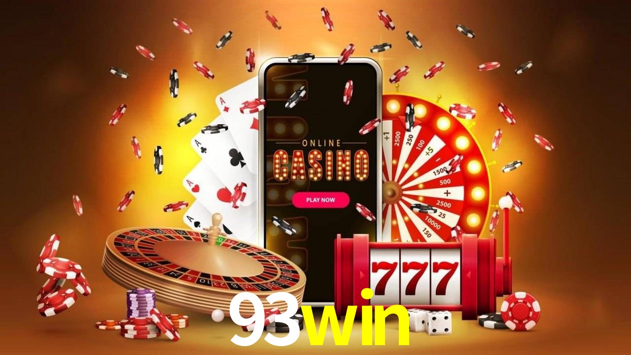 Tecnologia da Plataforma 93win