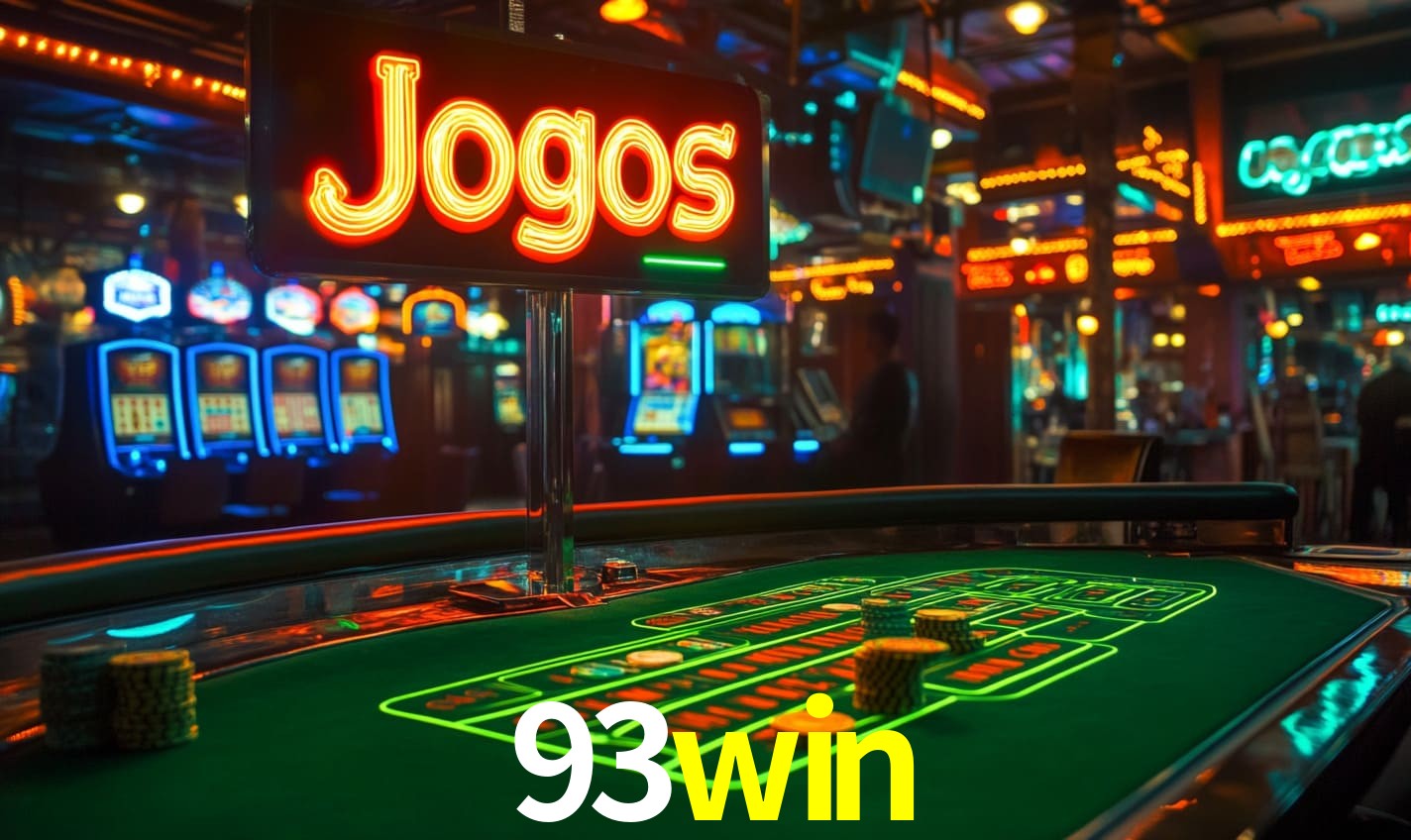 Integração de APIs 93win
