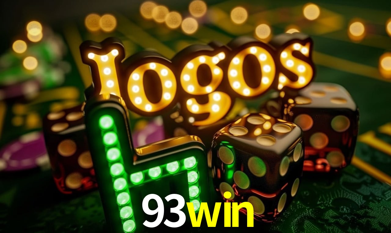 Provedores de Jogos 93win