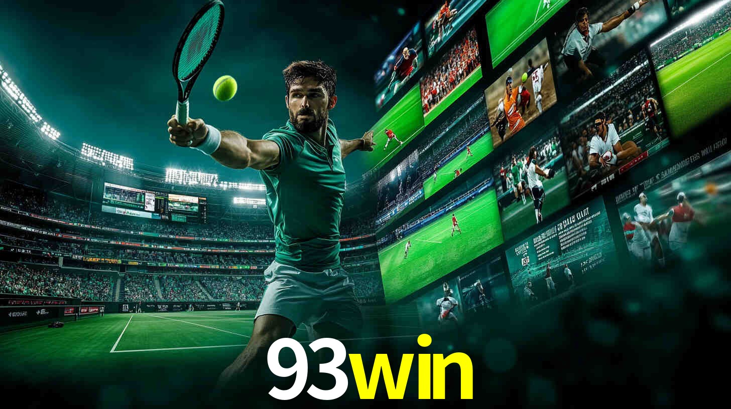 Apostas Esportivas na 93win: Um Guia Completo