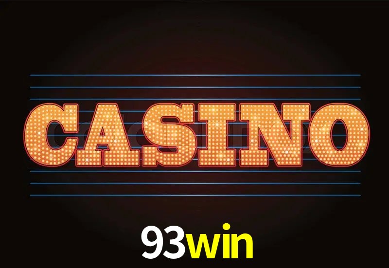 Diretório de Jogos 93win