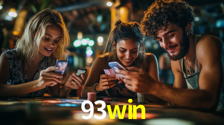 Welcome Bonus 93win